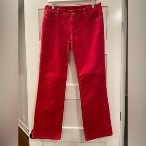 J.Crew Ladies Bootcut Cords